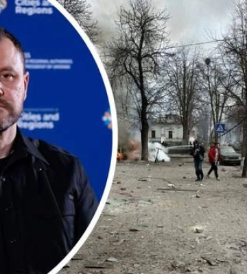 Унаслідок удару по Сумах постраждали 14 поліціянтів, є загиблі працівники інших служб — Клименко