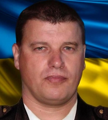 Унаслідок ракетного удару по Сумах трагічно загинув полковник Юрій Юла