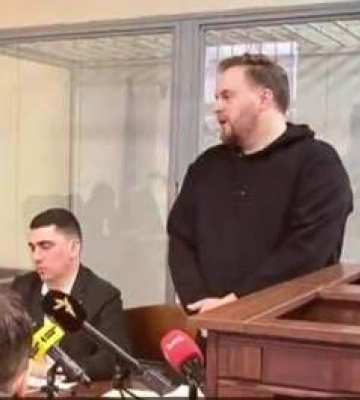 Уроженець Первомайська вийшов із СІЗО, сплативши заставу в 8,5 млн грн