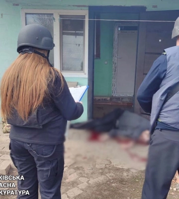 Ворог обстріляв з артилерії житловий сектор Куп&#039;янська, двоє загиблих