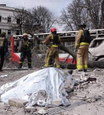 Зона ураження – 1,5 кілометра: у чому головна небезпека балістики, якою росіяни атакували Суми