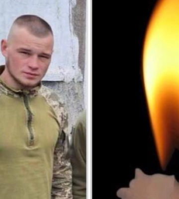 До рідної домівки повертається загиблий Герой Артем Сидорук з Волині