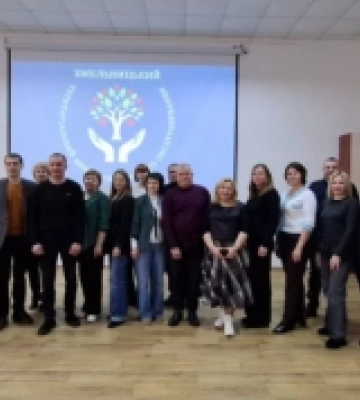 Володимирчани переймали у Хмельницьку досвід ведення соціальної роботи
