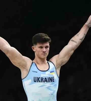 Гімнаст Ковтун, який змінив громадянство, поскаржився на українців