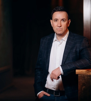 Ми розуміємо, що важливо для великого та середнього бізнесу, — Андрій Букін, банк "Південний"