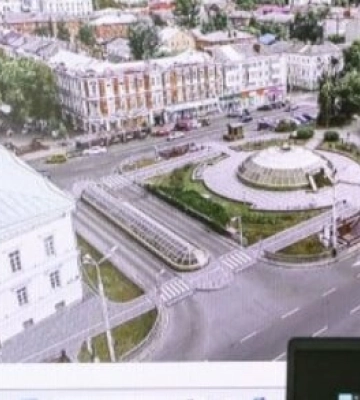 У Полтаві планують відновити наземний перехід біля «Корпусного парку»