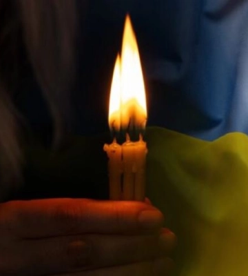 У  лікарні від поранень помер військовий з Луцької громади Максим Мунтяну