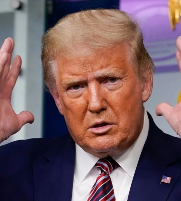 Трамп розлючений через програму на CBS News і хоче закрити канал