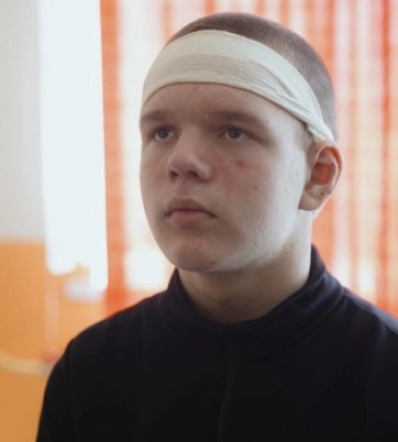 Підліток із Сум розповів, як допомагав рятувати людей із палаючого автобуса
