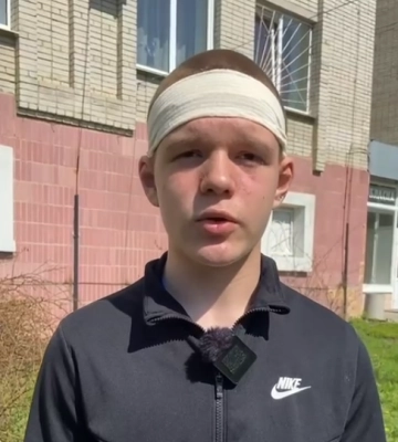Автобус починав горіти: як 13-річний Кирило врятував пасажирів під час удару по Сумах