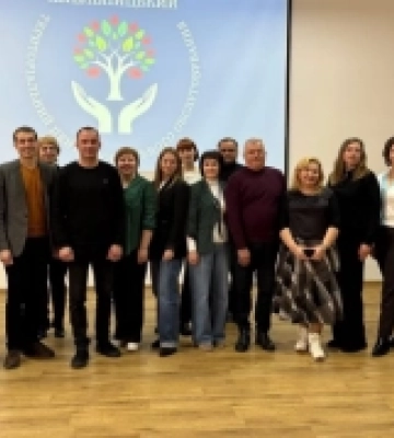 Шацькі соціальні працівнки переймають досвід колег з Хмельницького