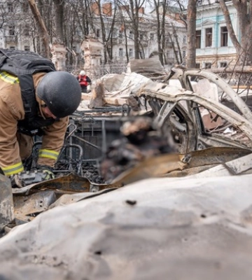 Удар по Сумам: количество погибших снова возросло