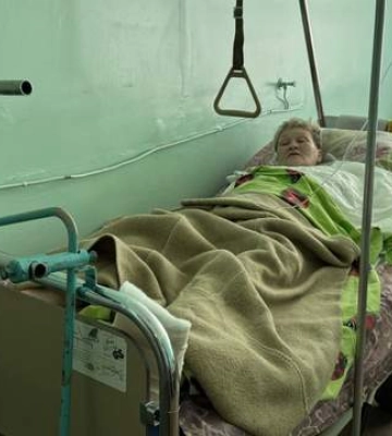 &quot;Я взагалі по життю боєць&quot;: історія постраждалої внаслідок удару по Сумах Наталії Нартаєвої