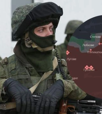 Ворог за добу понад 460 разів бив по Запорізькій області, є поранений