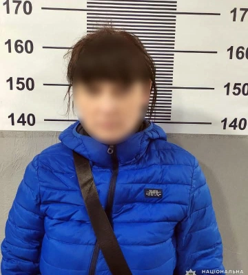 «Гастролерку» з Рівненщини викрили на крадіжках у сусідній області