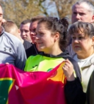 Прикордонники з Білгорода-Дністровського долучилися до міжнародного «Марафону Героїв»