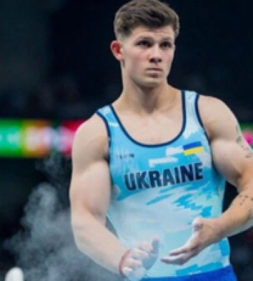 Гімнаст Ковтун, який змінив громадянство, поскаржився на українців