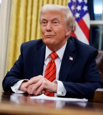 Трамп заявил, что война в Украине "не его"