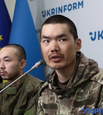 Китайські полонені попросили Пекін забрати їх додому