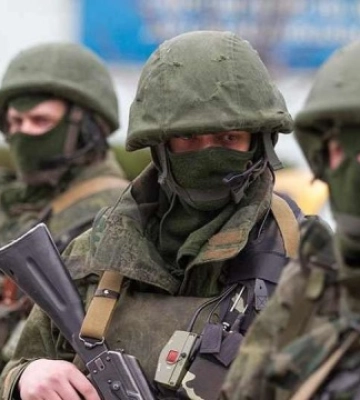 В Донецьку окупаційна міліція змусила власника кафе прибрати портрет українського боксера Усика