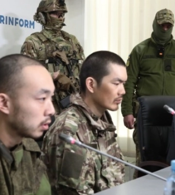 Китайські полонені готові до обміну та просять Пекін їх забрати