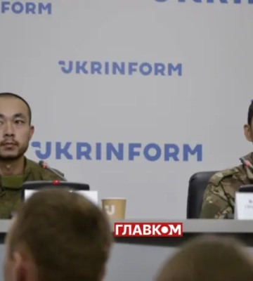 «Від нас усе приховували». Полонені китайці дали пресконференцію