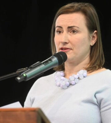 Україна повинна остаточно врегулювати права угорської нацменшини – Вікторія Ференц