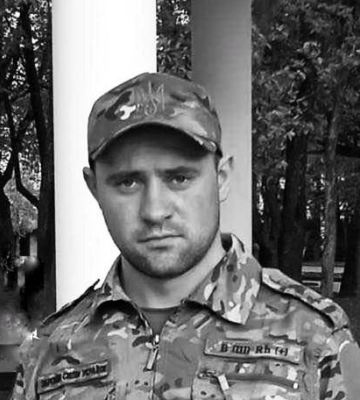 Внаслідок обстрілу загинув військовий з Волині Сергій Білоскурник