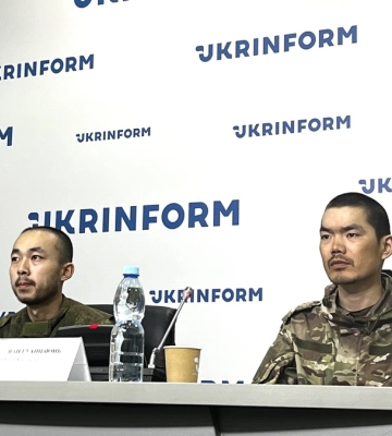 Китайські полонені готові до обміну та просять Пекін їх забрати
