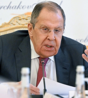 Лавров выдал дикое заявление о ракетном ударе по Сумам, нагло оправдав преступление Путина.