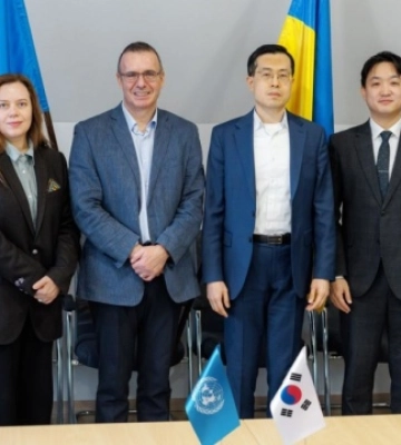 Південна Корея профінансує цифрову трансформацію українського уряду на $4,76 млн