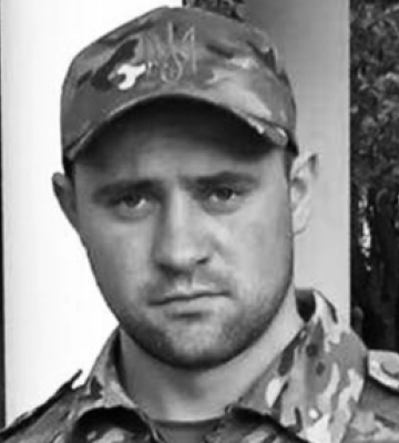На Харківщині загинув молодий Герой з Волині Сергій Білоскурник
