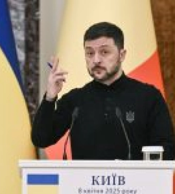 Трамп заявив, що війна в Україні "не його"