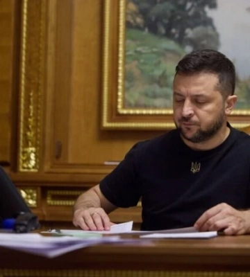 Президент підписав закон про 50% знижку на штрафи за порушення військового обліку