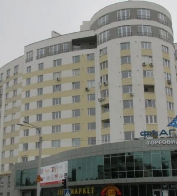 АРМА передала в управління ТЦ "Флагман" в Івано-Франківську: деталі
