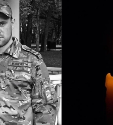 Під час ворожого обстрілу на Харківщині загинув захисник Сергій Білоскурник з Волині