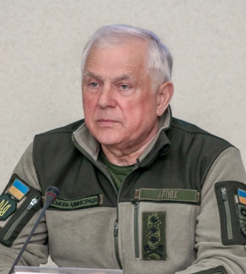 «Моей инициативы не было». Глава Сумской ОВА ответил на обвинения по организации награждения военных