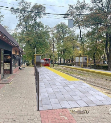 У Дніпрі зникне зупинка популярного трамвая: де відбуватиметься посадка