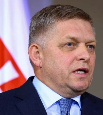 Прем’єр Словаччини відмовився засудити росію за теракт у Сумах