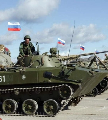 Что назревает под Запорожьем: 5 главных направлений российского осеннего наступления