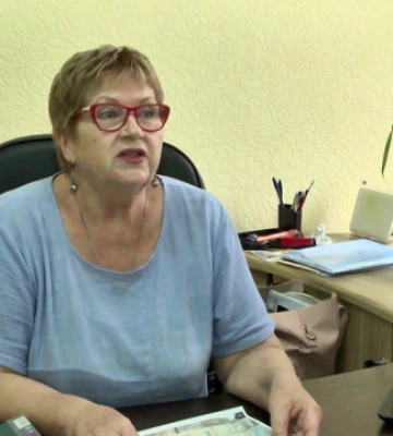 Мін'юст подав позов про стягнення активів ексдиректорки Херсонського музею, яка співпрацювала з РФ
