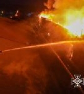 Ракетна атака з боку російських сил на Одесу спричинила поранення восьми осіб