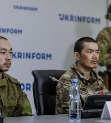 Виявилося, що Росія не така сильна, а Україна не така слабка, - полонений громадянин Китаю
