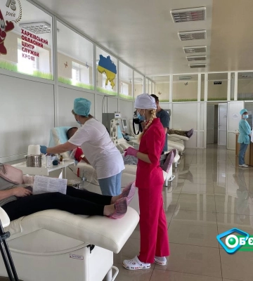 В обласному ГУ ДСНС поінформували про кількість постраждалих від російського ракетного удару по Сумах