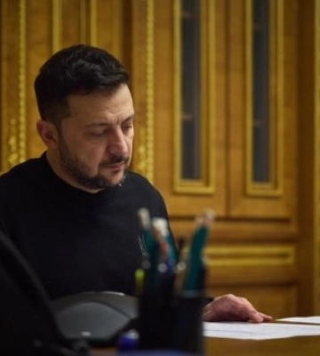 Зеленський підписав закон про знижку у 50% при добровільній сплаті штрафу ТЦК