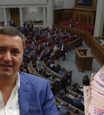 34 мільйони гривень готівкою і 15 нових земельних ділянок під Києвом: декларація нардепа з Прикарпаття Романа Мулика