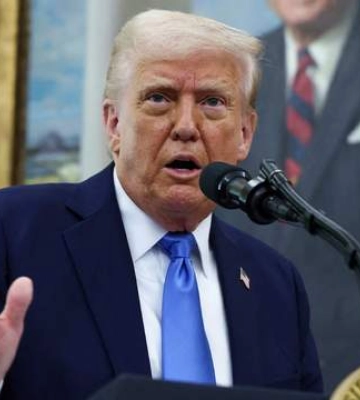 Трамп объяснил слова об &quot;ошибочном ударе по Сумах&quot; и подтвердил установку дедлайна для Путина