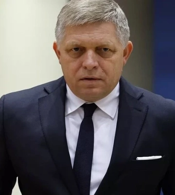 Фіцо відмовився засудити РФ за теракт у Сумах
