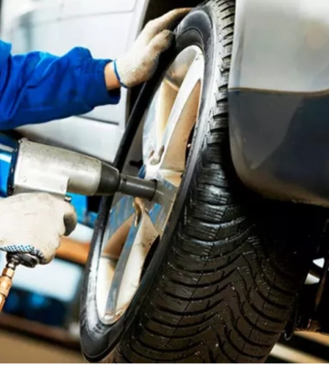 Де якісно "перевзути" авто в Дніпрі: адреси та ціни