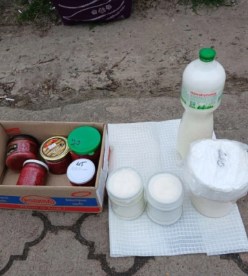 У місті на Волині на ринку побилися дві продавчині, одну судили